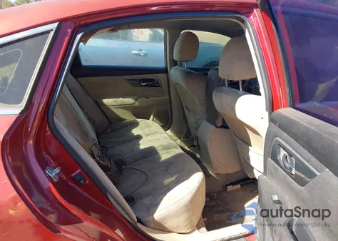 2014 Nissan Altima 2.5 S from USA, damaged, VIN 1N4AL3AP7EN245662